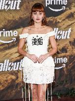 LA Premiere Of Amazon Prime Video's 'Fallout' Season 2 - USA