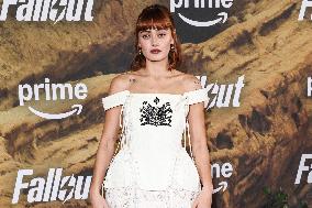 LA Premiere Of Amazon Prime Video's 'Fallout' Season 2 - USA
