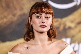 LA Premiere Of Amazon Prime Video's 'Fallout' Season 2 - USA