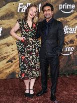 LA Premiere Of Amazon Prime Video's 'Fallout' Season 2 - USA
