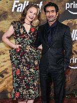 LA Premiere Of Amazon Prime Video's 'Fallout' Season 2 - USA