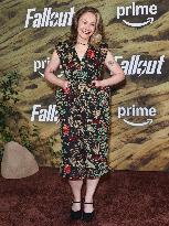 LA Premiere Of Amazon Prime Video's 'Fallout' Season 2 - USA