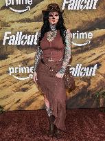 LA Premiere Of Amazon Prime Video's 'Fallout' Season 2 - USA