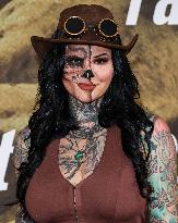 LA Premiere Of Amazon Prime Video's 'Fallout' Season 2 - USA