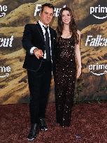 LA Premiere Of Amazon Prime Video's 'Fallout' Season 2 - USA