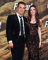 LA Premiere Of Amazon Prime Video's 'Fallout' Season 2 - USA