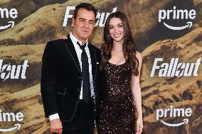 LA Premiere Of Amazon Prime Video's 'Fallout' Season 2 - USA