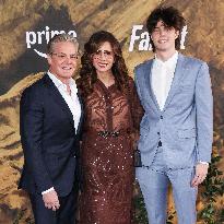 LA Premiere Of Amazon Prime Video's 'Fallout' Season 2 - USA