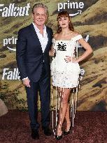LA Premiere Of Amazon Prime Video's 'Fallout' Season 2 - USA