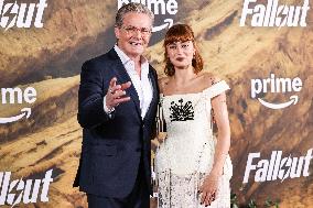 LA Premiere Of Amazon Prime Video's 'Fallout' Season 2 - USA