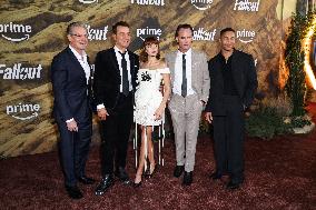 LA Premiere Of Amazon Prime Video's 'Fallout' Season 2 - USA
