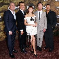 LA Premiere Of Amazon Prime Video's 'Fallout' Season 2 - USA