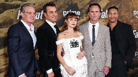 LA Premiere Of Amazon Prime Video's 'Fallout' Season 2 - USA