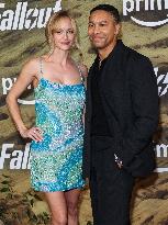 LA Premiere Of Amazon Prime Video's 'Fallout' Season 2 - USA