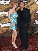 LA Premiere Of Amazon Prime Video's 'Fallout' Season 2 - USA