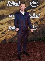 LA Premiere Of Amazon Prime Video's 'Fallout' Season 2 - USA