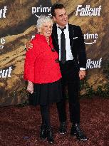 LA Premiere Of Amazon Prime Video's 'Fallout' Season 2 - USA