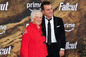 LA Premiere Of Amazon Prime Video's 'Fallout' Season 2 - USA