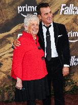 LA Premiere Of Amazon Prime Video's 'Fallout' Season 2 - USA