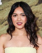 LA Premiere Of Amazon Prime Video's 'Fallout' Season 2 - USA