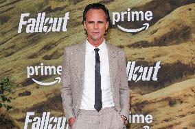 LA Premiere Of Amazon Prime Video's 'Fallout' Season 2 - USA