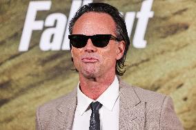 LA Premiere Of Amazon Prime Video's 'Fallout' Season 2 - USA