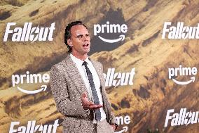 LA Premiere Of Amazon Prime Video's 'Fallout' Season 2 - USA