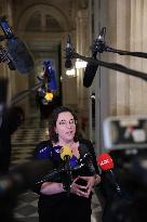 National Assembly - Politics at Hall of Four Columns - Paris