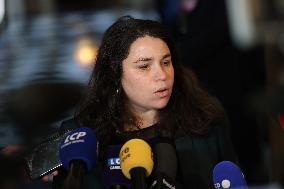 National Assembly - Politics at Hall of Four Columns - Paris