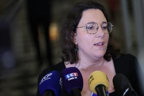 National Assembly - Politics at Hall of Four Columns - Paris