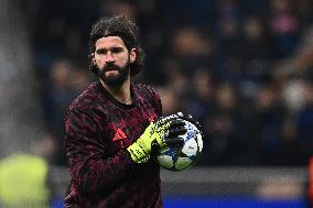 CALCIO - UEFA Champions League - Inter - FC Internazionale vs Liverpool FC