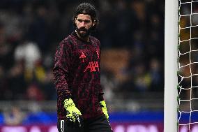 CALCIO - UEFA Champions League - Inter - FC Internazionale vs Liverpool FC