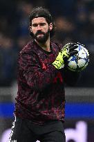 CALCIO - UEFA Champions League - Inter - FC Internazionale vs Liverpool FC