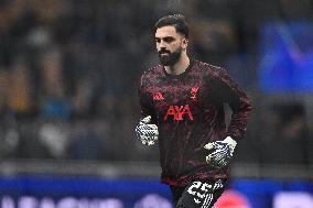 CALCIO - UEFA Champions League - Inter - FC Internazionale vs Liverpool FC