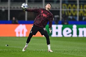 CALCIO - UEFA Champions League - Inter - FC Internazionale vs Liverpool FC