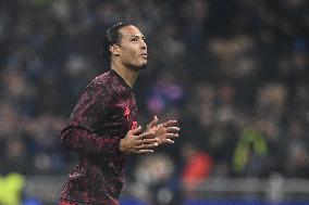 CALCIO - UEFA Champions League - Inter - FC Internazionale vs Liverpool FC