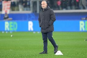 CALCIO - UEFA Champions League - Atalanta BC vs Chelsea FC