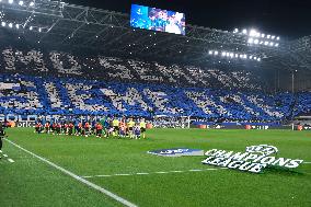 CALCIO - UEFA Champions League - Atalanta BC vs Chelsea FC