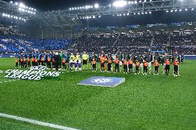 CALCIO - UEFA Champions League - Atalanta BC vs Chelsea FC