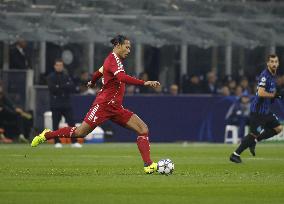 CALCIO - UEFA Champions League - Inter - FC Internazionale vs Liverpool FC