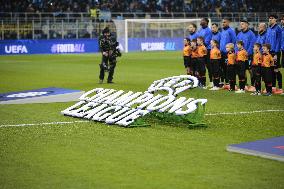 CALCIO - UEFA Champions League - Inter - FC Internazionale vs Liverpool FC