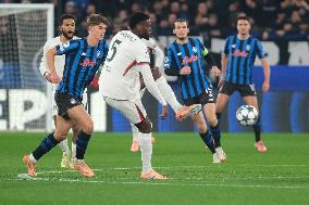 CALCIO - UEFA Champions League - Atalanta BC vs Chelsea FC