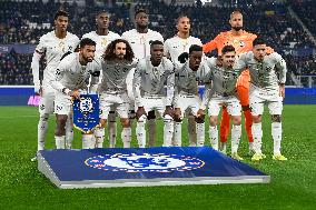 CALCIO - UEFA Champions League - Atalanta BC vs Chelsea FC