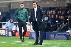 CALCIO - UEFA Champions League - Atalanta BC vs Chelsea FC