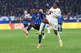 CALCIO - UEFA Champions League - Atalanta BC vs Chelsea FC