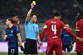 CALCIO - UEFA Champions League - Inter - FC Internazionale vs Liverpool FC