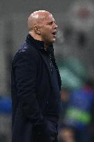 CALCIO - UEFA Champions League - Inter - FC Internazionale vs Liverpool FC