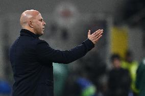 CALCIO - UEFA Champions League - Inter - FC Internazionale vs Liverpool FC