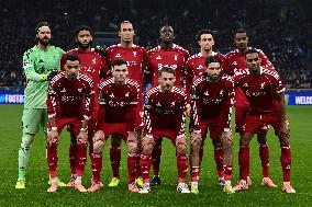 CALCIO - UEFA Champions League - Inter - FC Internazionale vs Liverpool FC