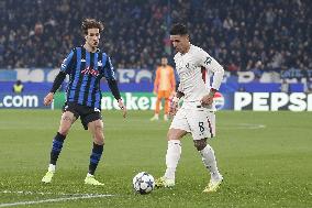 CALCIO - UEFA Champions League - Atalanta BC vs Chelsea FC